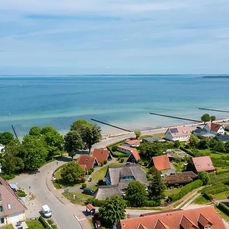 An Der Steilkueste 03 Apartament *