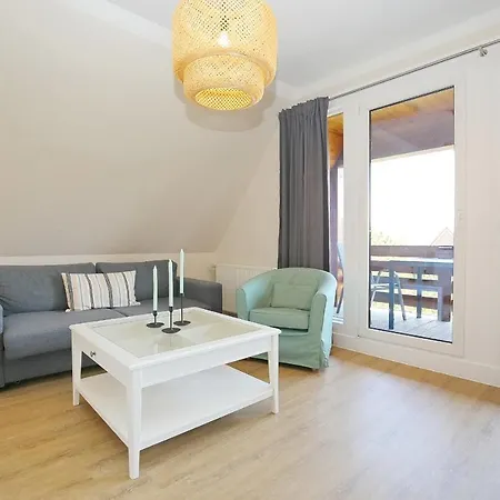 Apartment An Der Steilkueste 03 Boltenhagen (Ostseebad)