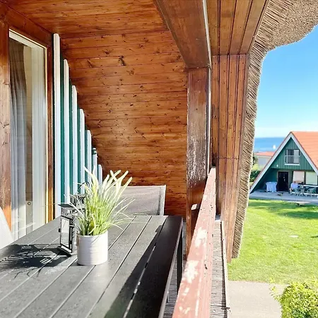 An Der Steilkueste 03 Apartment *